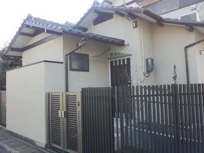 耐震改修+介護リフォーム工事